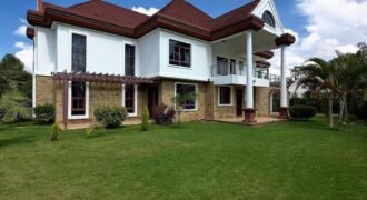 VILLA FOR SALE IN KAREN