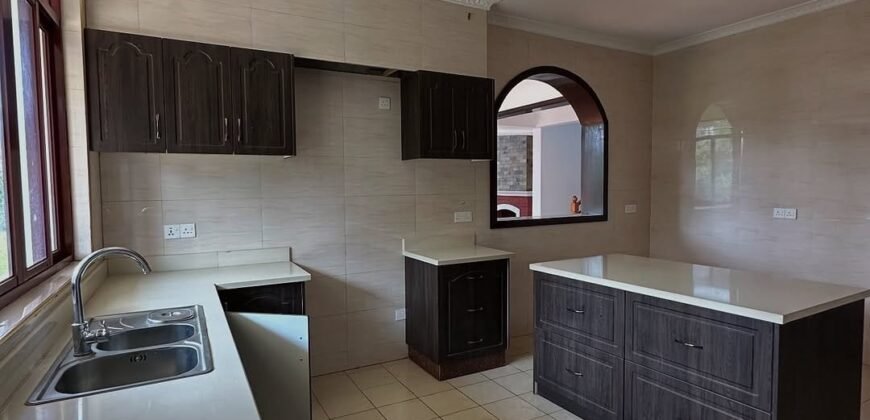 VILLA FOR SALE IN KAREN