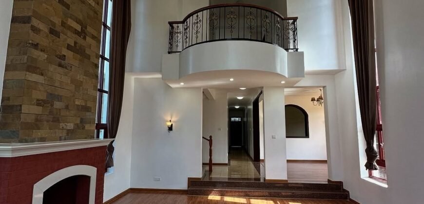 VILLA FOR SALE IN KAREN