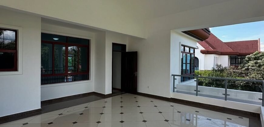 VILLA FOR SALE IN KAREN