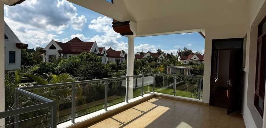 VILLA FOR SALE IN KAREN