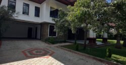 VILLA FOR SALE IN KAREN