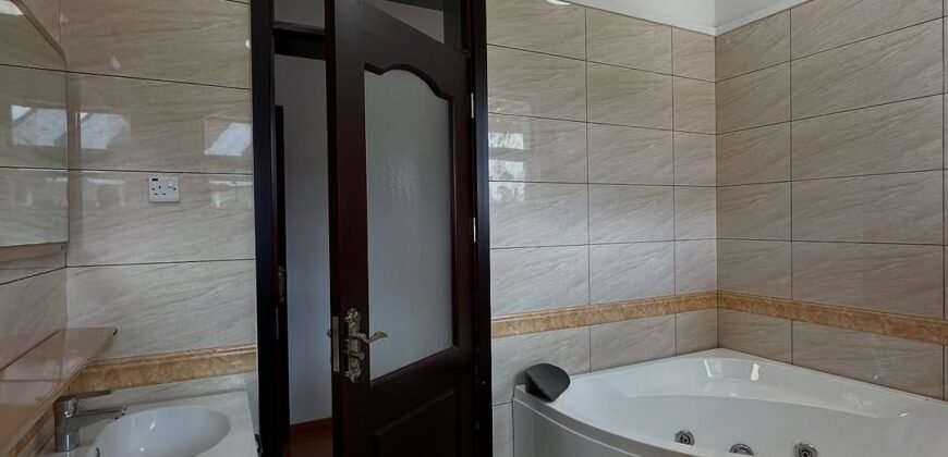 VILLA FOR SALE IN KAREN