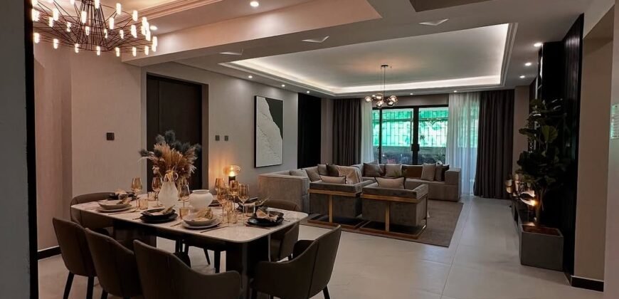 APARTMENT FOR SALE IN KILELESHWA