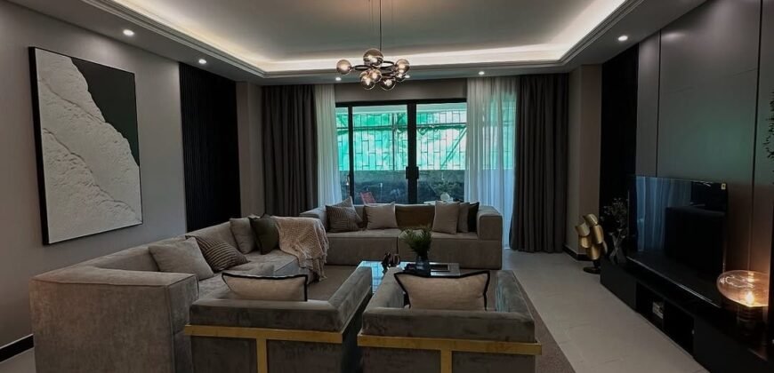 APARTMENT FOR SALE IN KILELESHWA