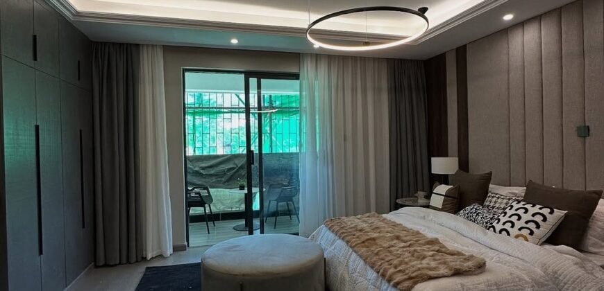 APARTMENT FOR SALE IN KILELESHWA