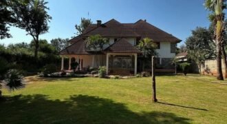 VILLA TO LET IN MUTHAIGA NORTH