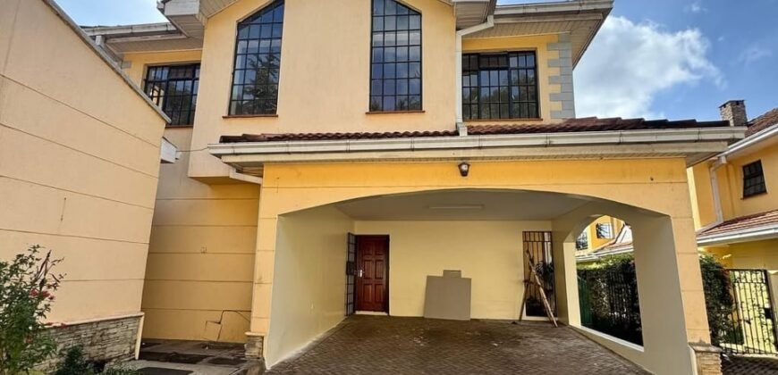TOWNHOUSE TO LET IN LAVINGTON