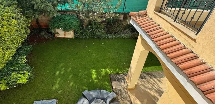 TOWNHOUSE TO LET IN LAVINGTON