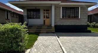 BUNGALOW FOR SALE IN KITENGELA