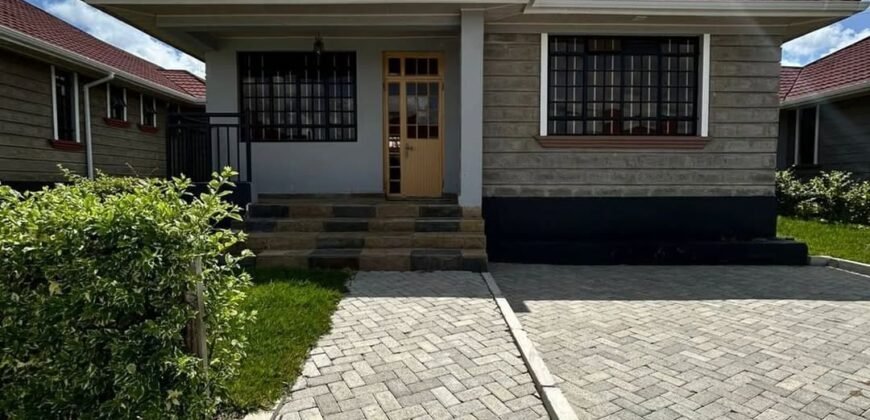 BUNGALOW FOR SALE IN KITENGELA