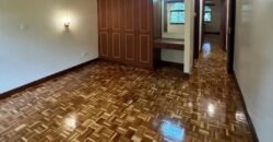 HOUSE TO LET IN WESTLANDS