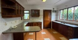 HOUSE TO LET IN WESTLANDS