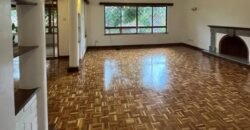 HOUSE TO LET IN WESTLANDS