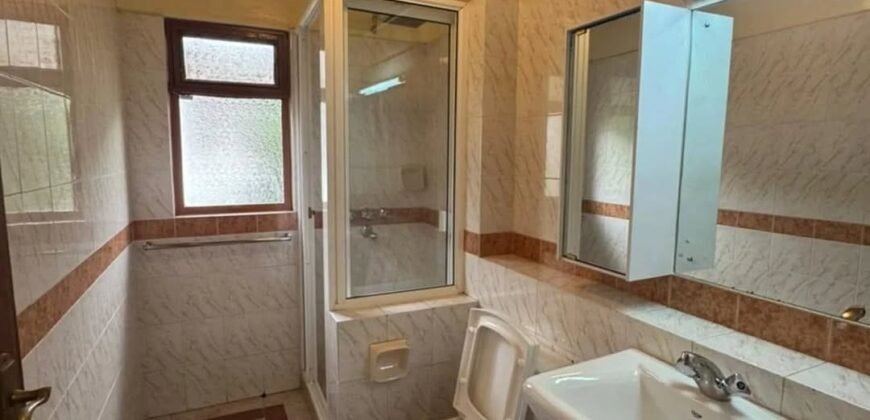 HOUSE TO LET IN WESTLANDS