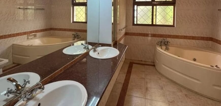 HOUSE TO LET IN WESTLANDS
