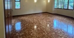 HOUSE TO LET IN WESTLANDS