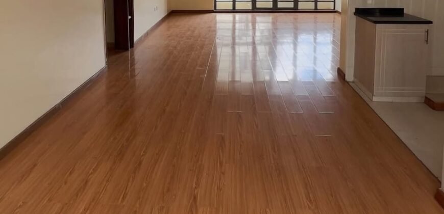 APARTMENT TO LET IN KILELESHWA