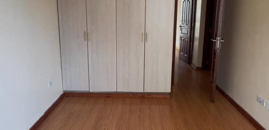 APARTMENT TO LET IN KILELESHWA