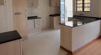 APARTMENT TO LET IN KILELESHWA