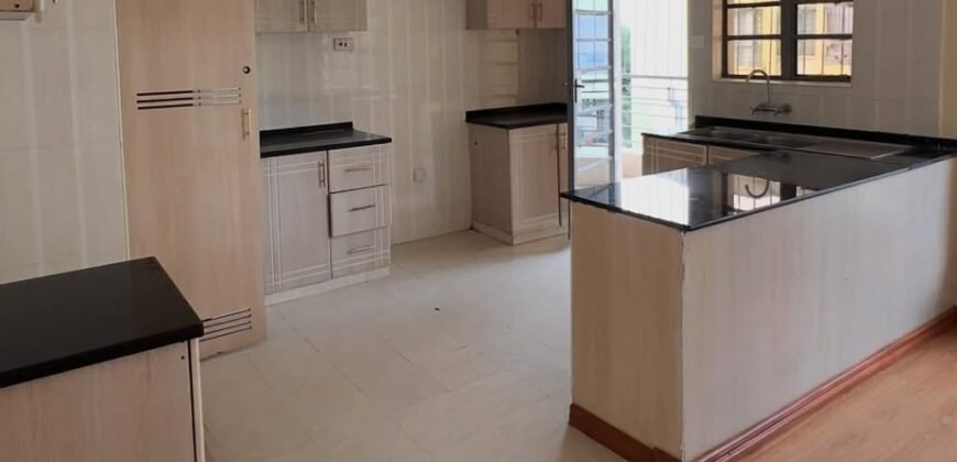 APARTMENT TO LET IN KILELESHWA