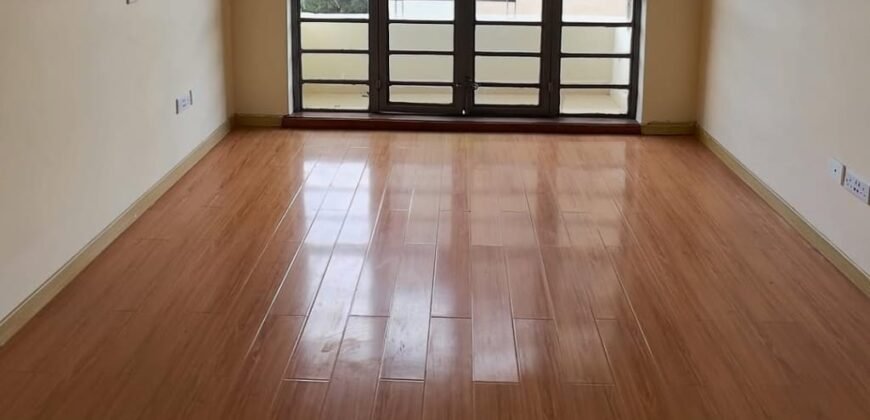 APARTMENT TO LET IN KILELESHWA