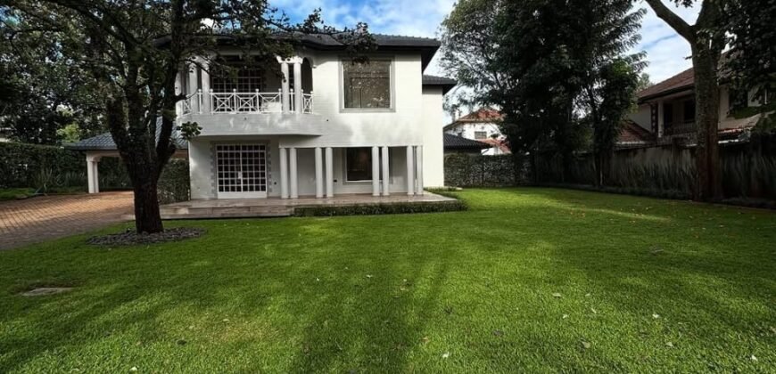 HOUSE TO LET IN RUNDA