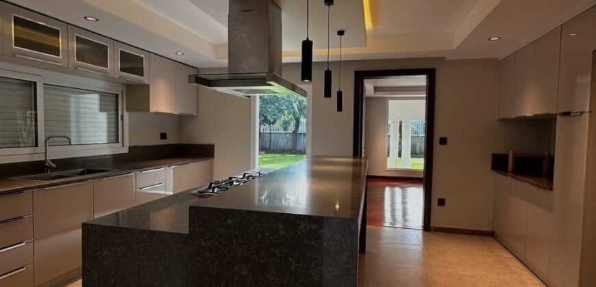 HOUSE TO LET IN RUNDA