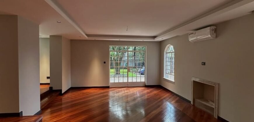 HOUSE TO LET IN RUNDA