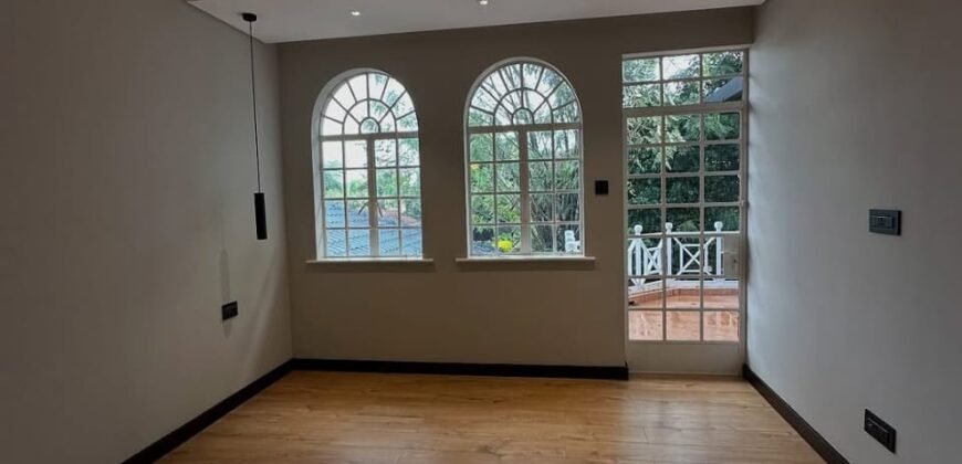 HOUSE TO LET IN RUNDA