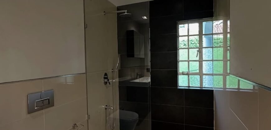 HOUSE TO LET IN RUNDA