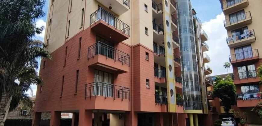 APARTMENT TO LET IN KILIMANI