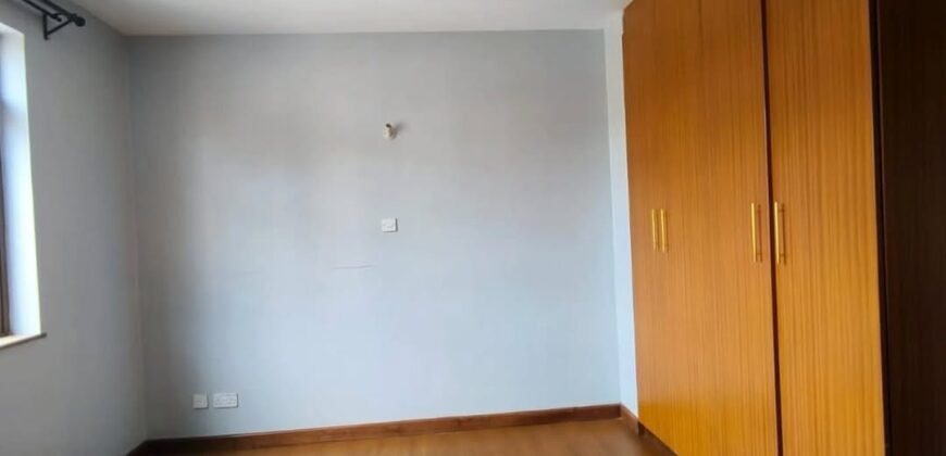 APARTMENT TO LET IN KILIMANI