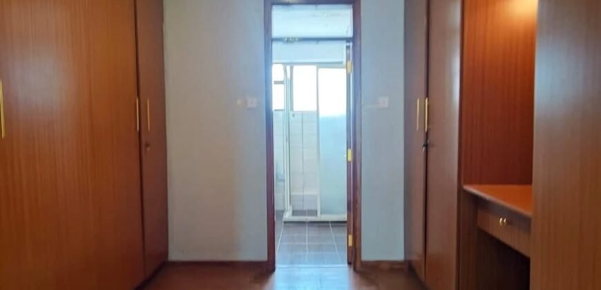 APARTMENT TO LET IN KILIMANI