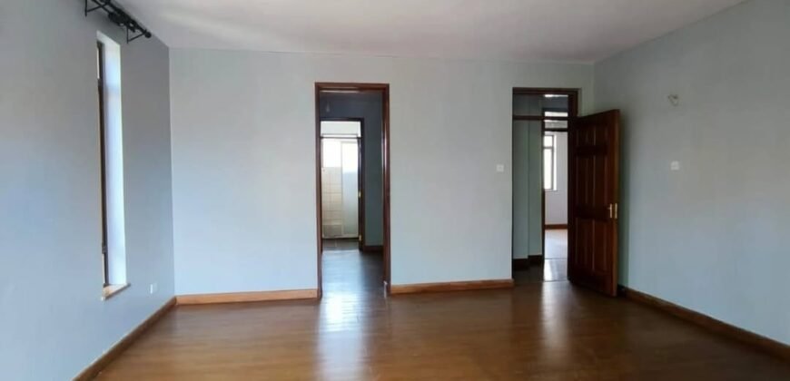 APARTMENT TO LET IN KILIMANI