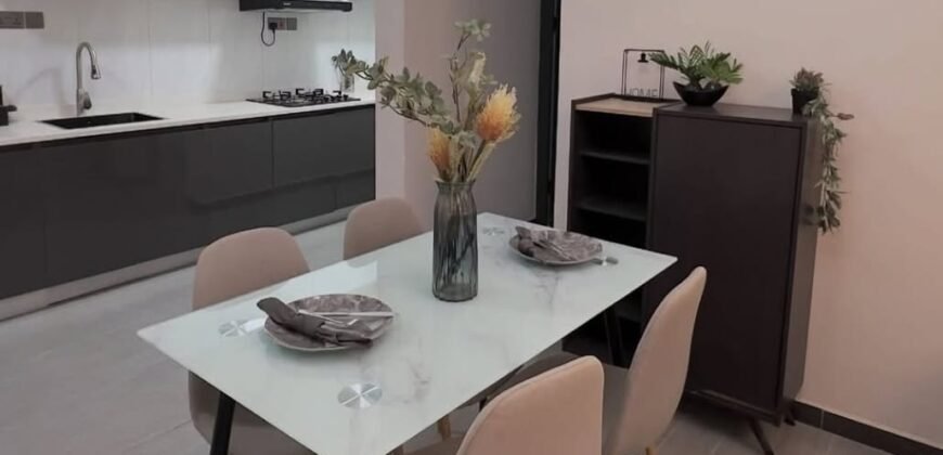 APARTMENT FOR SALE IN KILIMANI