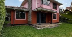 MAISSONETTE TO LET IN KIAMBU ROAD