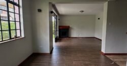 MAISSONETTE TO LET IN KIAMBU ROAD