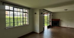 MAISSONETTE TO LET IN KIAMBU ROAD