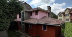 MAISSONETTE TO LET IN KIAMBU ROAD