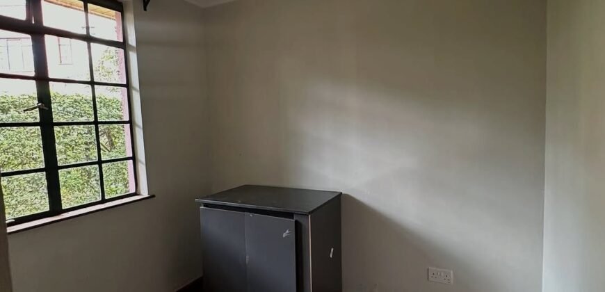 MAISSONETTE TO LET IN KIAMBU ROAD