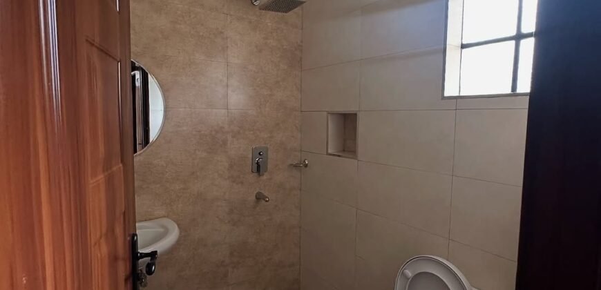 MAISSONETTE TO LET IN KIAMBU ROAD