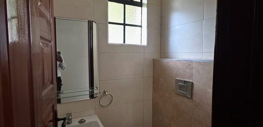 MAISSONETTE TO LET IN KIAMBU ROAD