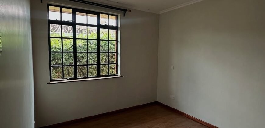 MAISSONETTE TO LET IN KIAMBU ROAD