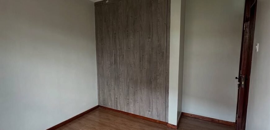 MAISSONETTE TO LET IN KIAMBU ROAD