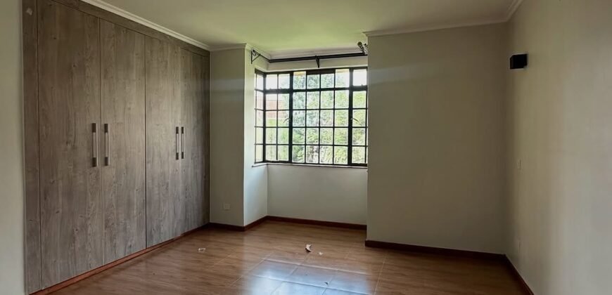 MAISSONETTE TO LET IN KIAMBU ROAD