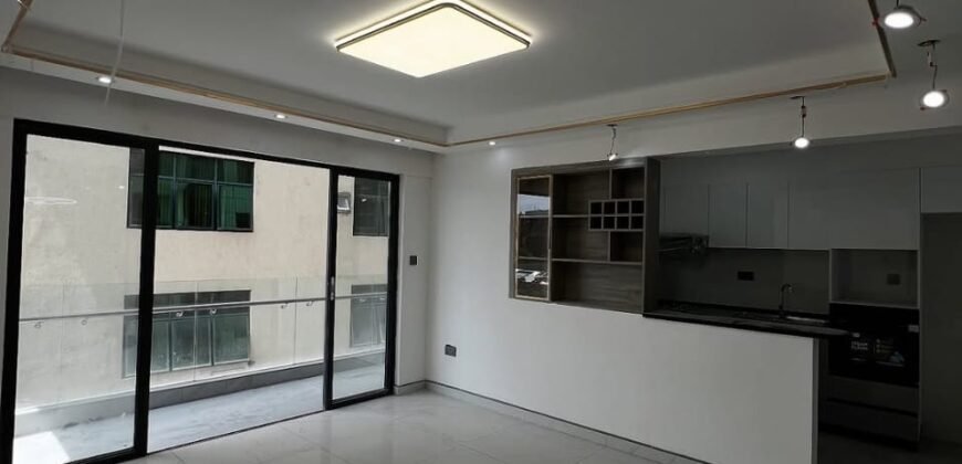 APARTMENT TO LET IN KILIMANI