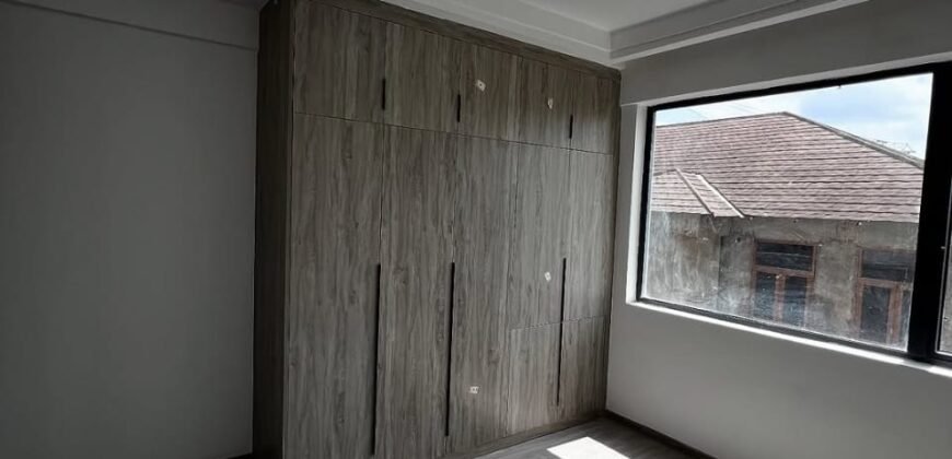 APARTMENT TO LET IN KILIMANI