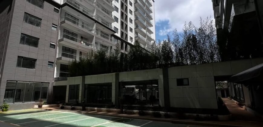 APARTMENT TO LET IN KILIMANI