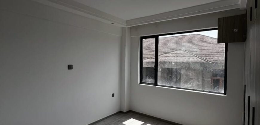 APARTMENT TO LET IN KILIMANI